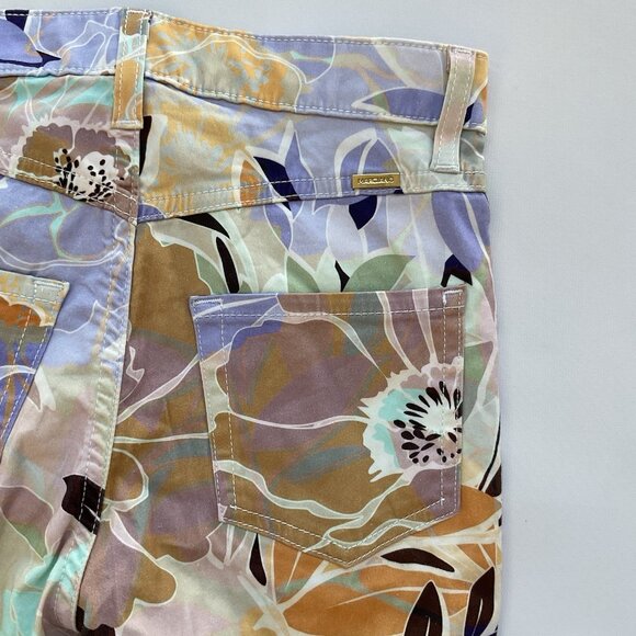 Guess By Marciano Women’s Stiletto No. 97 Skinny Jeans Digital Print Size 24 - Picture 12 of 12